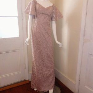 Formal Blush Formal Dress